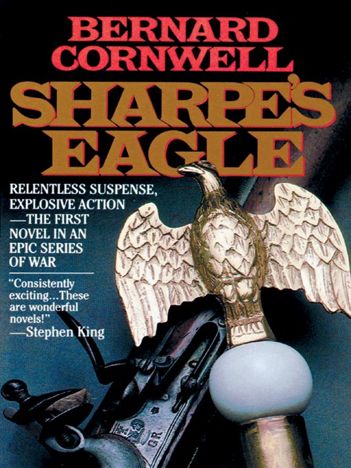 Title details for Sharpe's Eagle by Bernard Cornwell - Wait list
